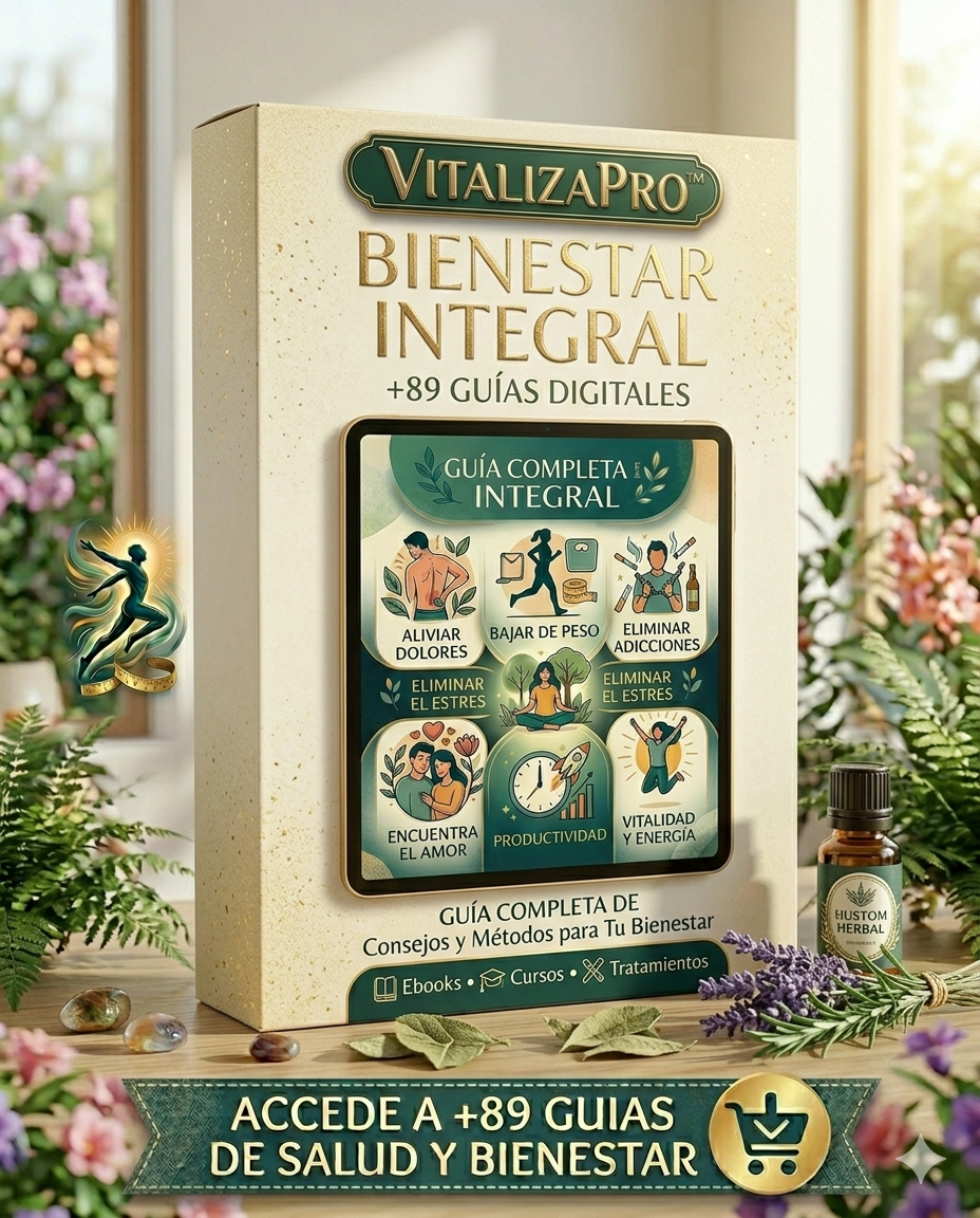 +94 GUÍAS DE SALUD Y BIENESTAR